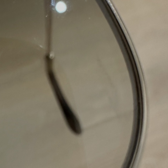 Victoria Beckham Gold Frame Sunglasses - Picture 5 of 5